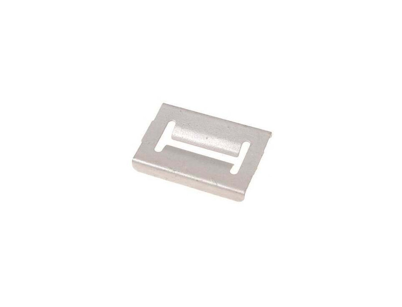 LR010615 - Trim Fastener for Front Wheel Arch Moulding and Rear Side Door Moulding on Land Rover Discovery 3 & 4 - For Colour Coded Mouldings Image 1