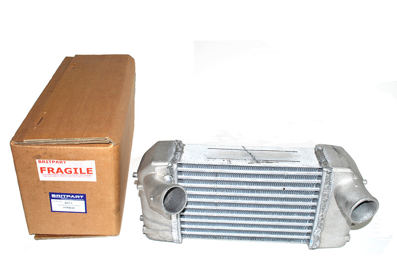 FTP8030 - Intercooler Assembly for 300TDI Defender, Discovery, Range Rover Classic  Image 1