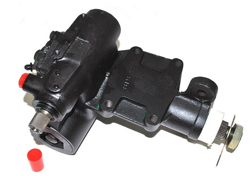 NTC1582 - Power Steering Box for Defender - 6 Bolt Style - Right Hand Drive Image 2