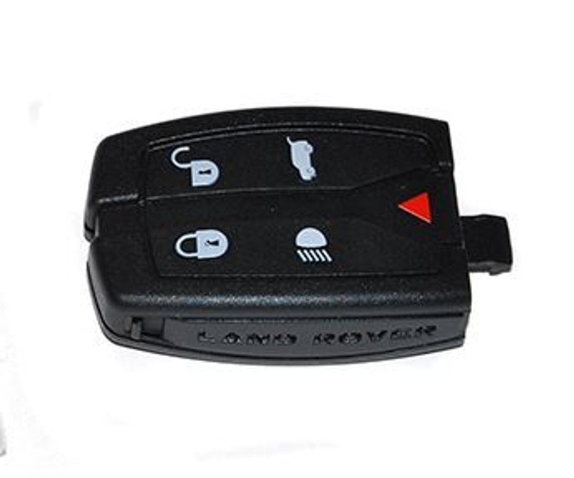 LR013005 - Freelander 2 Remote Key - Genuine Land Rover - Fits up to end of 2012 Image 1