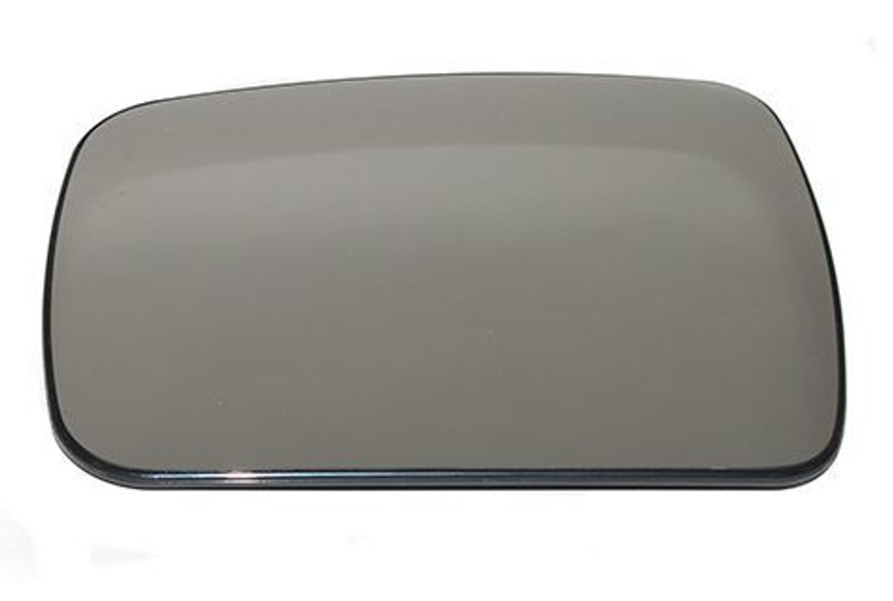 LR013777 - Left Hand Flat Mirror Glass for Range Rover Sport (2009-2013), Discovery 4 (2009-2014) and Freelander 2 (From 2012) - Only for North American Spec - Genuine Land Rover Image 1