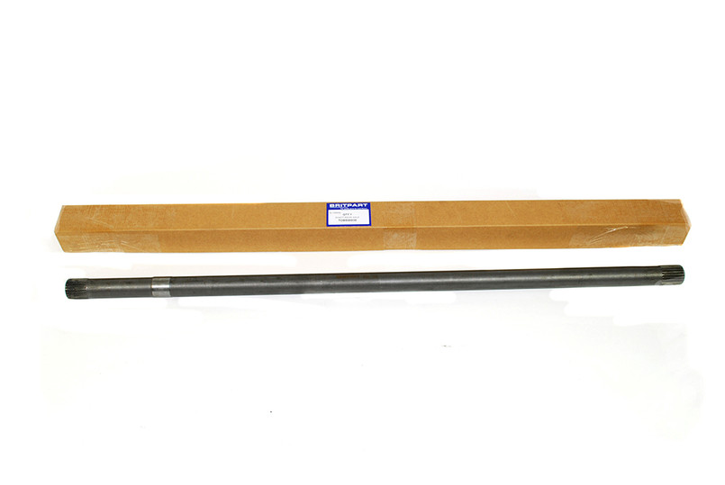 TOB500030 - Defender Rear Half Shaft - Left Hand - From 2002 (2A638134 Chassis) Image 1