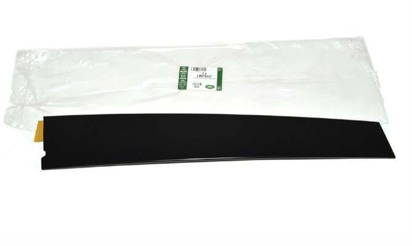 LR016337 -  Discovery 3 & 4 Left Hand B Pillar Finisher - Fits to Front Door - Genuine Land Rover Image 1