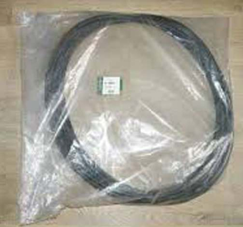 LR016985 - Range Rover Sport Tailgate Door Seal - Fits Around Window on Rear Door - Genuine Land Rover Image 1