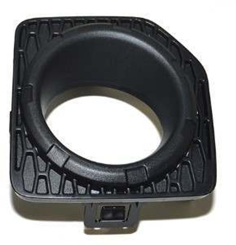 LR022187 - Right Hand Front Fog Lamp Bezel for Freelander 2 - Fits 2011-2012 (Chassis Number BH000001 to CH999999) - Genuine Land Rover Image 1