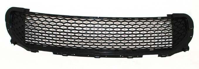LR022207 - Front Bumper Grille - Black - Freelander 2 - 2011 onwards - Genuine Land Rover Image 1