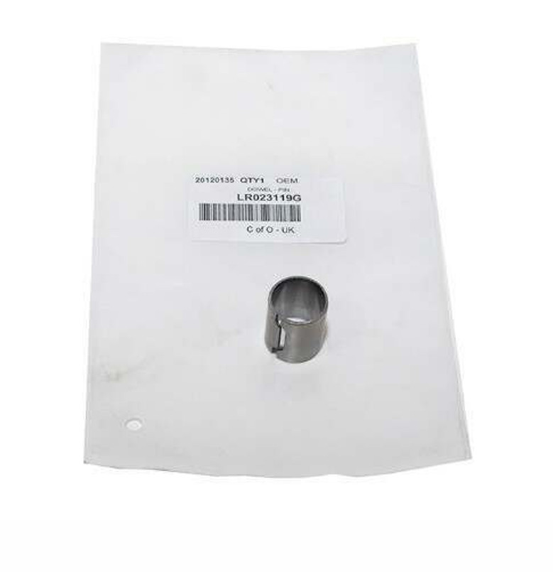 LR023119 - Cylinder Block Dowel Pin for 2.7 & 3.0 TDV6 and 4.4 TDV8 - Range Rover and Land Rover Image 1