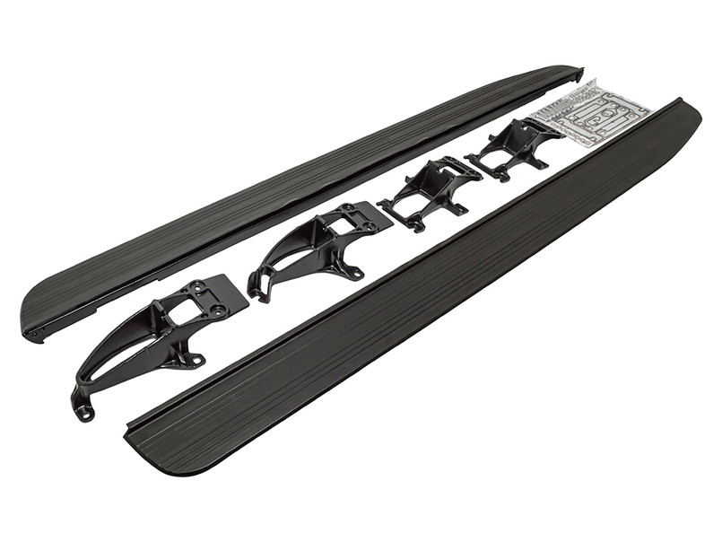 VPLGP0226 - Range Rover L405 and Range Rover Sport L494 Side Steps - Fixed Side Steps - Genuine Land Rover option available Image 3