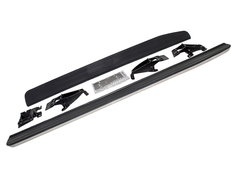 VPLGP0226 - Range Rover L405 and Range Rover Sport L494 Side Steps - Fixed Side Steps - Genuine Land Rover option available Image 4