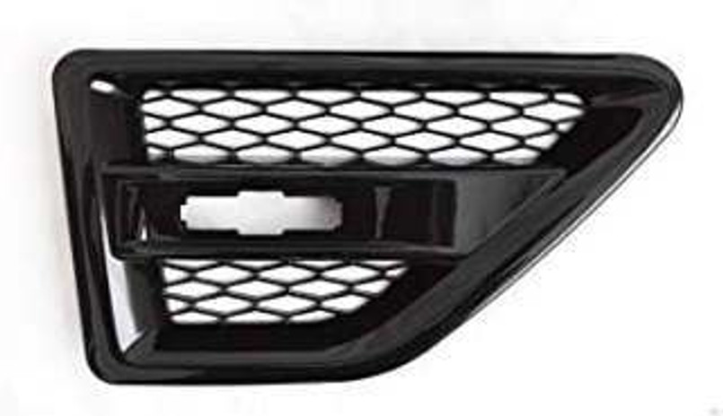 LR023756 - Freelander 2 Right Hand Side Vent in Santorini Black - Genuine Land Rover Image 1