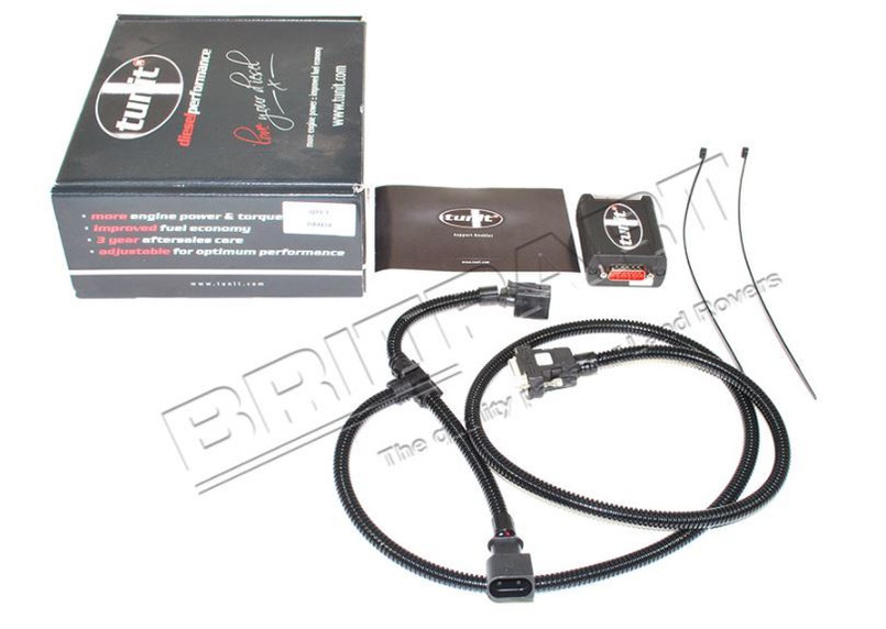 DA4434 - Power Box Plug In - By Tunit for 2.7 TDV6 Range Rover Sport or Discovery 3 Image 1