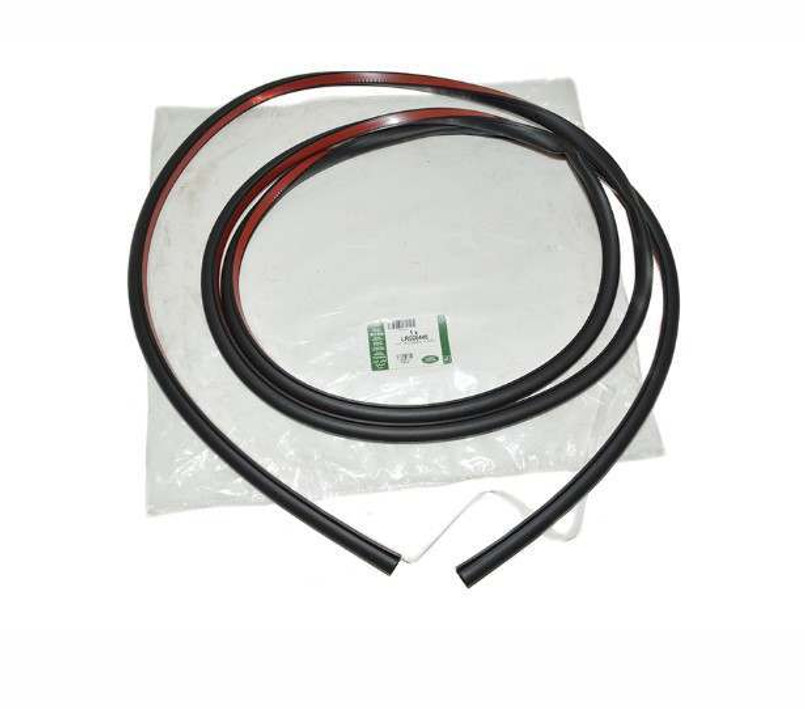 LR026446 - Range Rover Evoque & Freelander 2 Door Seal - Front Left Hand Side Door - Primary Seal Fitted to Door - For 5 Door Vehicles - Genuine Land Rover Image 1