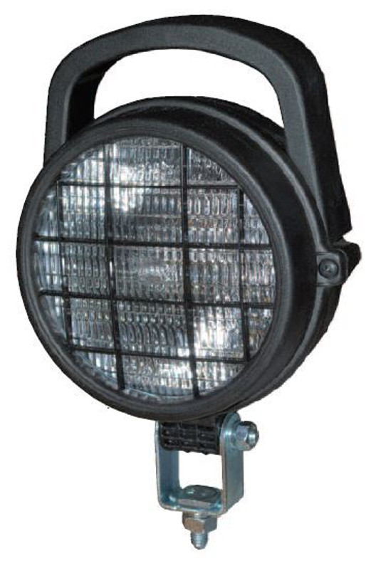 DA4120 - Hella Torero 5760 Work Light - Lamp for Long Range Illumination with Swivel Mount Image 1