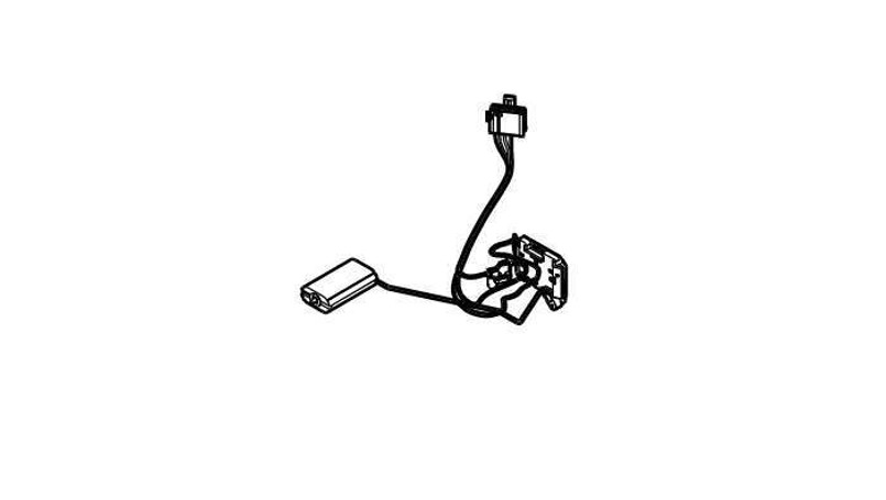 LR030037 - Fuel Sender for Land Rover Defender 90 with 2.2 Puma Engine - Genuine Land Rover Image 1