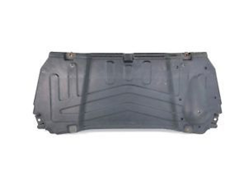LR031643 - Discovery 3 and Range Rover Sport Transmission Underbody Shield - For 2.7 TDV6 Only - Genuine Land Rover Image 1