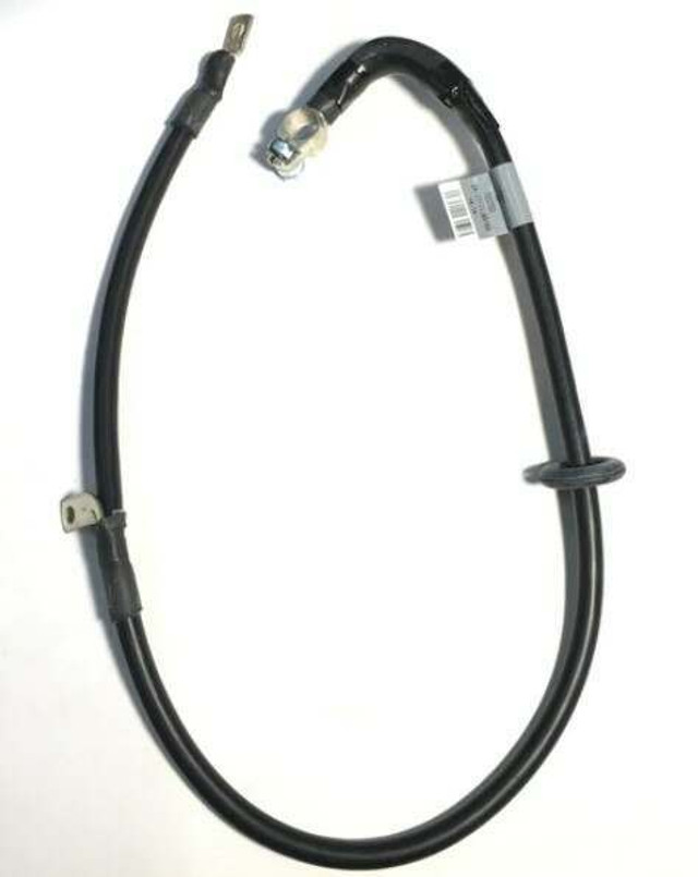 LR031927 - Negative Battery Cable for Land Rover Defender - Fits from 2007-2016 - Puma 2.4 & 2.2 Engine Image 1