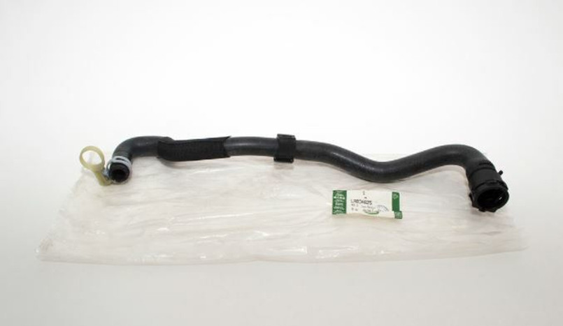 LR034625 - Coolant Hose for 3.0 V6 Petrol and 5.0 V8 Petrol - From Gearbox Oil Cooler to Radiator - Range Rover L405, Range Rover Sport L494 and Discovery 5 Image 1