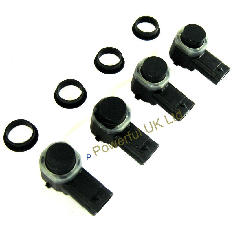PDC141 - Rear Bumper Parking Sensor Conversion Kit for Range Rover Sport Front Bumper - Perfect if doing 2010 Conversion for Sport Image 1