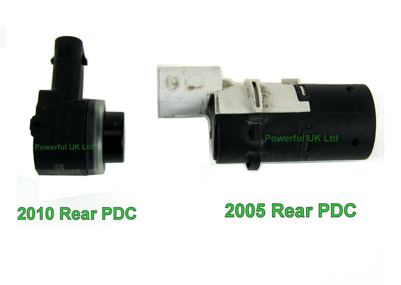 PDC141 - Rear Bumper Parking Sensor Conversion Kit for Range Rover Sport Front Bumper - Perfect if doing 2010 Conversion for Sport Image 3