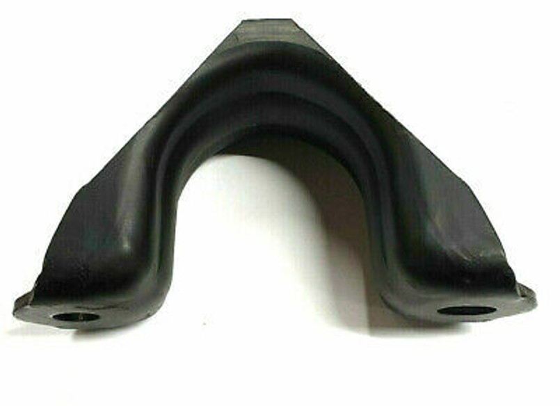 LR035446 - Front Anti-Roll Bar D Bush Bracket for Range Rover L405 and Range Rover Sport L494 - Genuine Land Rover Image 1