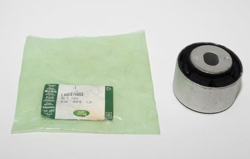 LR037603 - Rear Diff to Body Bush - On Rear Crossmember - Range Rover L405, Range Rover Sport L494, Discovery 5, Velar and Defender 2020 Onwards Image 1