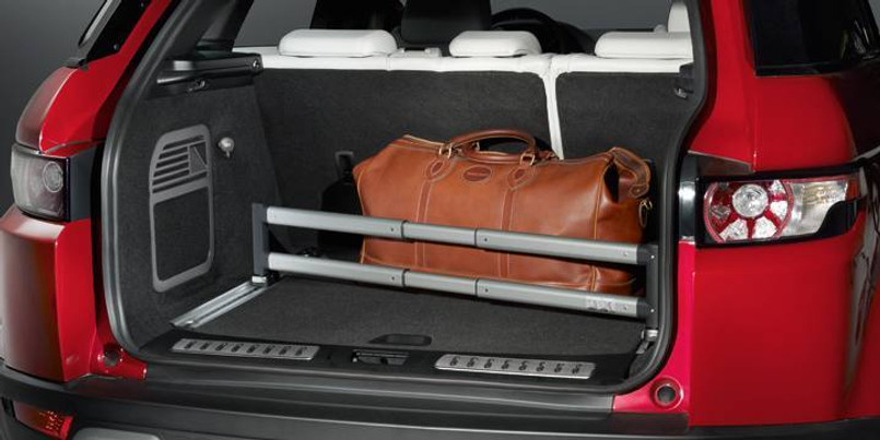 VPLVS0102 - Loadspace Luggage Rails - For Range Rover Evoque - Genuine Land Rover Image 1
