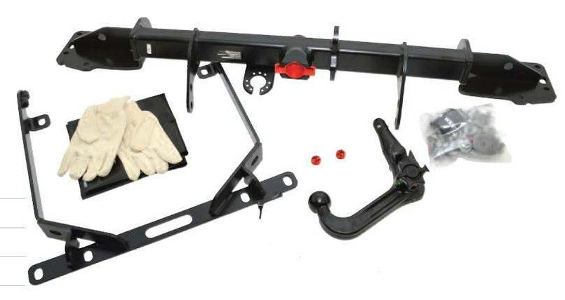 VPLWT0159 - OEM Range Rover Sport L494 Fixed Multi-Height Tow Bar with Towing Armature - OEM Equipment Image 1