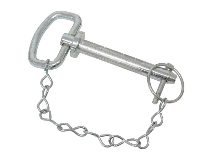 TFHPIN - Terrafirma Pin for Tow Hitch - Fits Defender, Discovery 1, 2 & 3 Terrafirma Tow Hitches Image 2