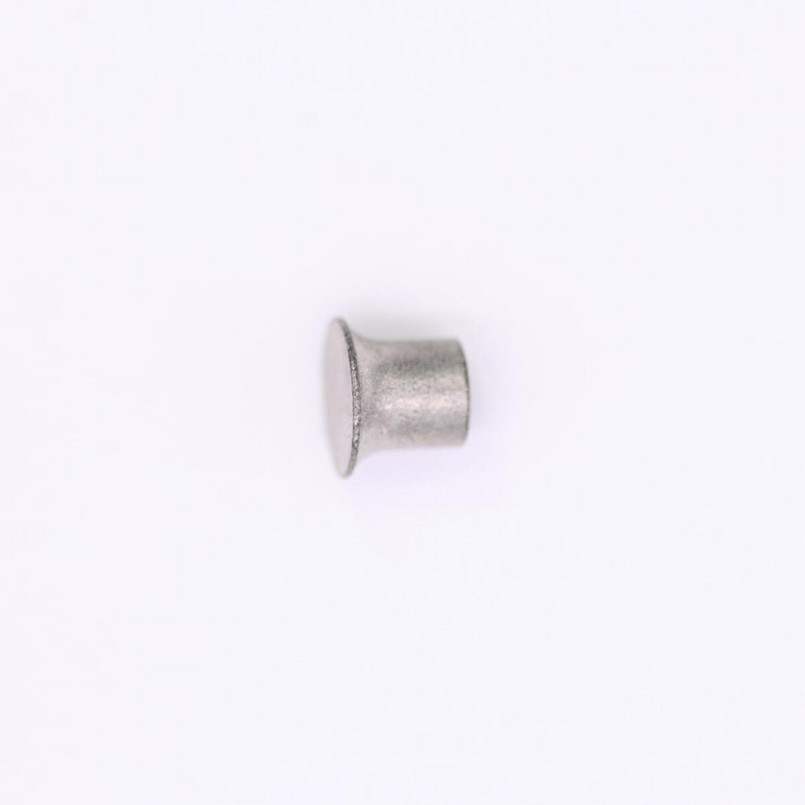 LR043553 - Rivet - 5.3 X 7mm, Semi Tube - Flat, Tubular - Genuine Land Rover Image 1