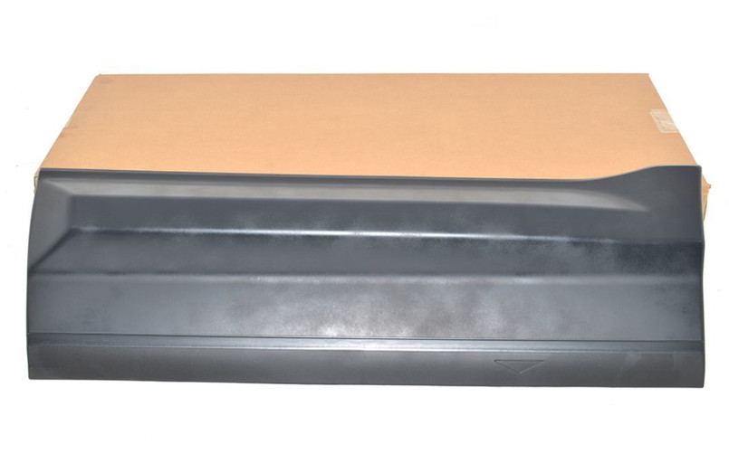 LR044657 - Freelander 2 Rear Left Hand Lower Door Moulding - In Primed for Vehicles with Colour Coding - Genuine Land Rover Image 1