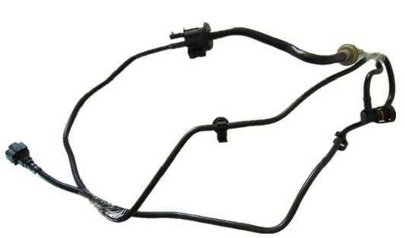LR045109 - Fuel Supply and Vapour Tube - 2.0 TIVCT Petrol - Range Rover Evoque, Discovery Sport - Genuine Land Rover Image 1