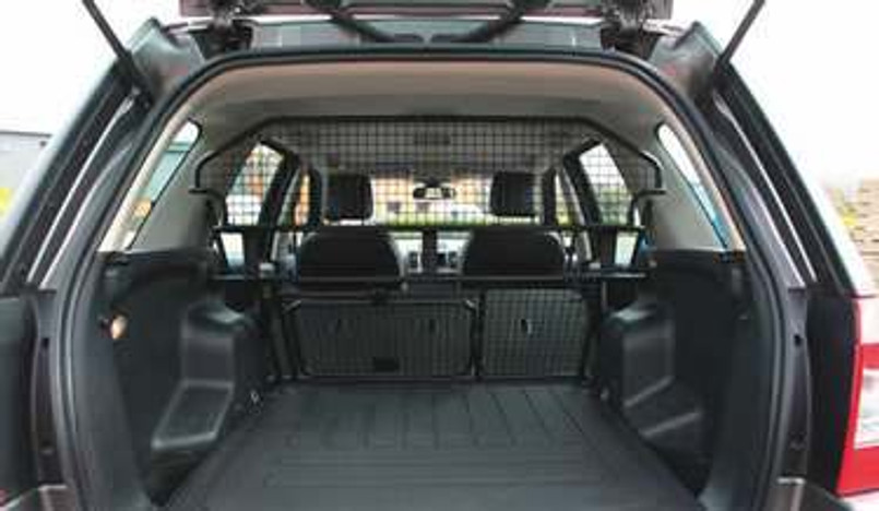 LR002521 - Land Rover Freelander 2 Dog Guard - Full Length - Genuine Land Rover Image 2