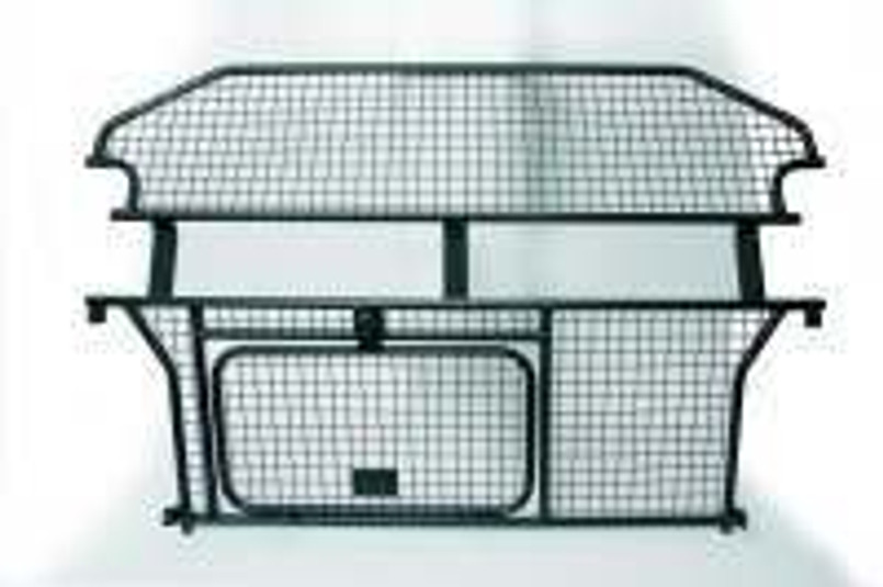 LR002521 - Land Rover Freelander 2 Dog Guard - Full Length - Genuine Land Rover Image 3
