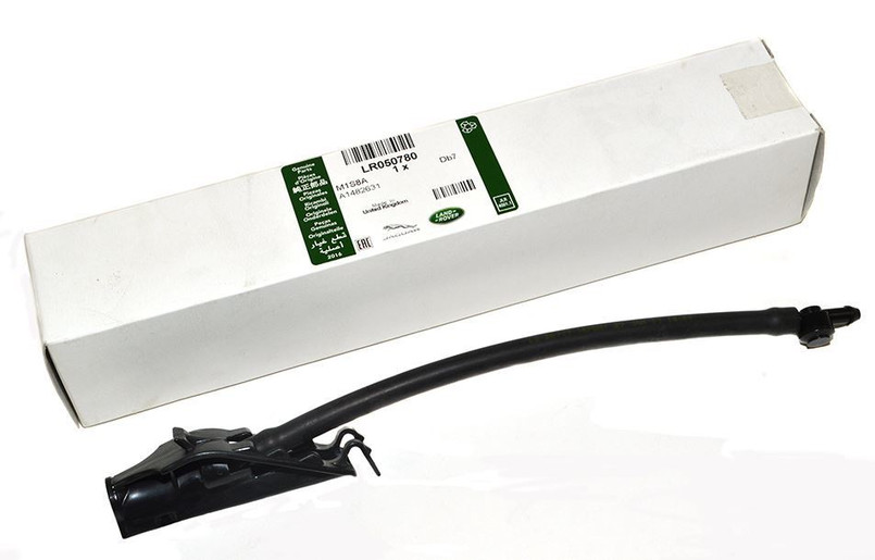 LR050780 - Windscreen Washer Jet - Non-Heated Version - For Range Rover Evoque - Genuine Land Rover Image 1