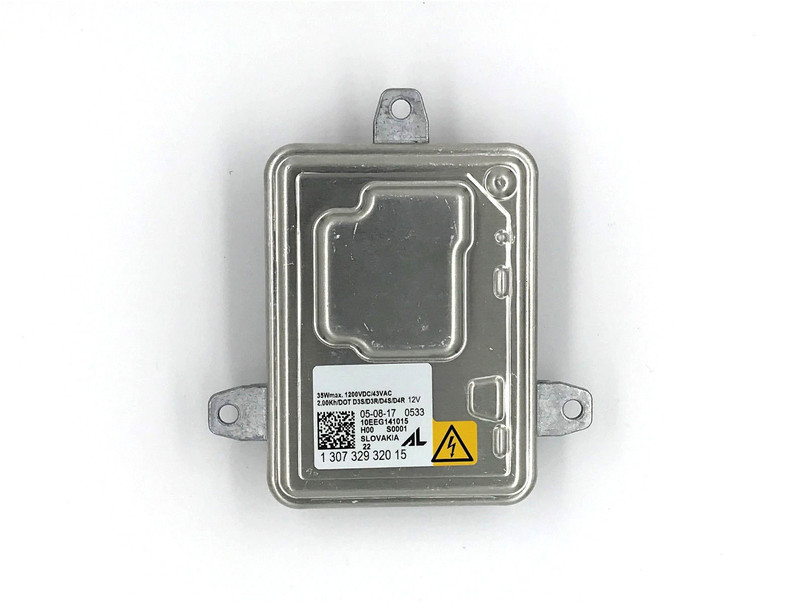 LR050796 - Range Rover Sport Headlamp Ballast Resistor for 2014-2017 Vehicles with Bi-Xenon Adaptive Lamps - Genuine Land Rover Image 1