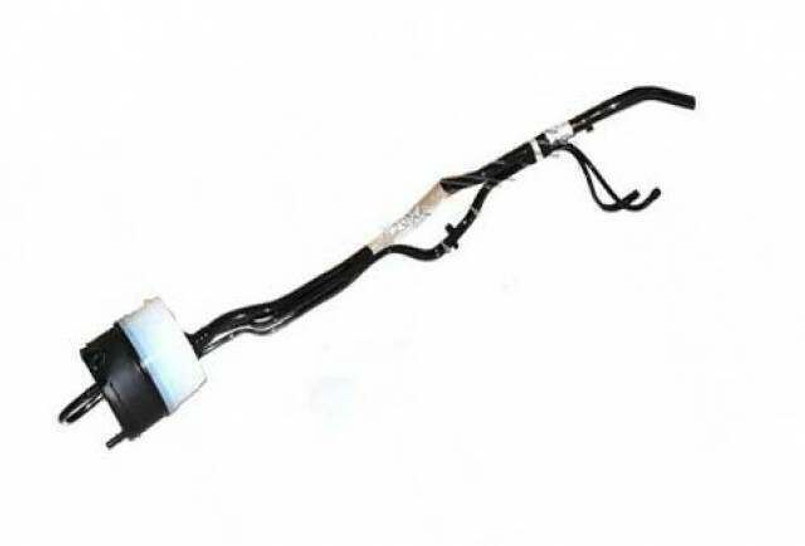LR050889 - Air Suspension Compressor Air Inlet / Exhaust Silencer - AMK Compressor - Discovery 4 2014 from onwards- Genuine Land Rover Image 1