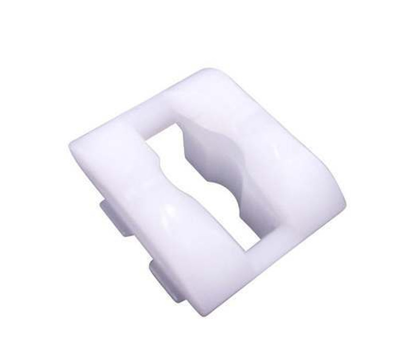 DYF500010 - Retainer for Plastic Screw - 1/4 Turn - For Fitment of Towing Eye Cover to Rear Bumper of Range Rover Sport and Discovery 3 & 4 Image 1