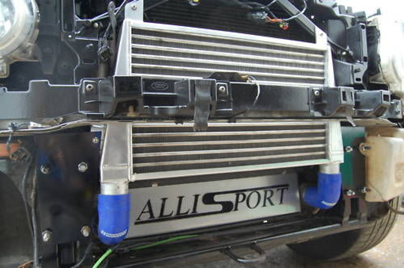 AS67 - Allisport Off Road Intercooler Kit for Discovery 3 & 4 / Range Rover Sport TDV6 Image 3