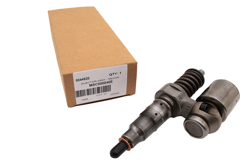 MSC000040 - OEM Reconditioned Injector for Land Rover Defender and Discovery TD5 up to 2002 Image 1