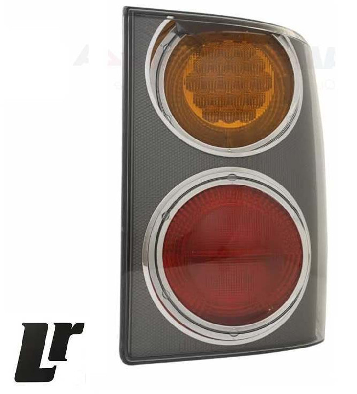 XFB000248 - Range Rover L322 Rear Lights RH (UK Driver's Side) - For Range Rover L322 from 2002 up to 2006 - Genuine Land Rover Image 1