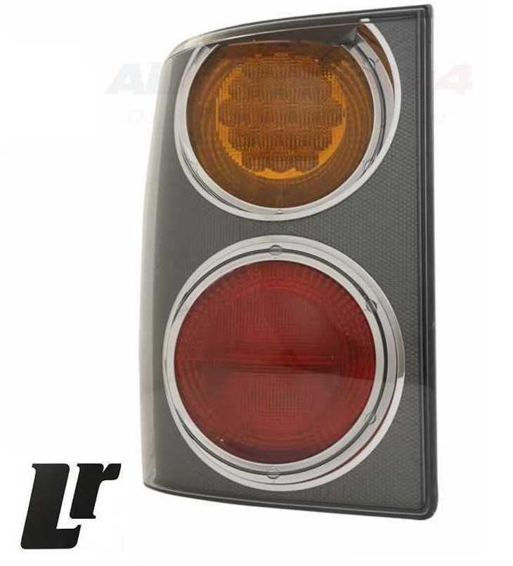 XFB000258 - Genuine Range Rover L322 Rear Light LH (UK Passenger's Side) - For Range Rover L322 from 2002 up to 2006 Image 1