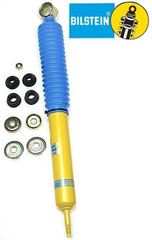 LRC1562 - Rear Bilstein B6 'Off Road' Shock Absorber - For Defender from 1998 - Fits all TD5 and Puma Defenders - IN STOCK FOR INSTANT DISPATCH Image 1