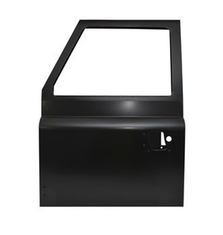 STC543 - Defender Front Door - Left Hand - With Lift Up Handles Image 1