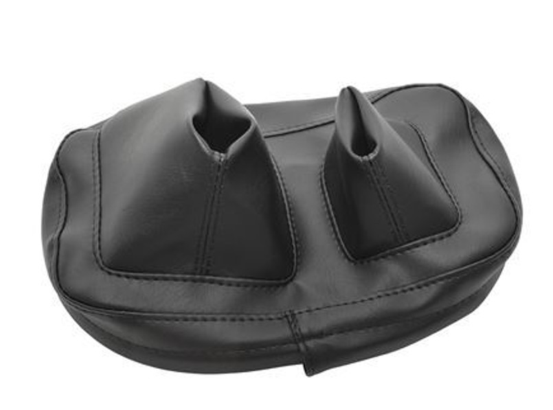 DA5497 - Gear Lever Gaiter for Land Rover Defender - Will Fit Puma Defenders from 2007 Onwards Image 2