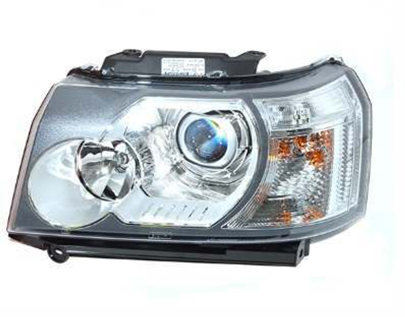 LR057305 - Freelander 2 Headlamp - Left Hand - Adaptive Headlamp - For Right Hand Drive - Genuine Land Rover Image 1