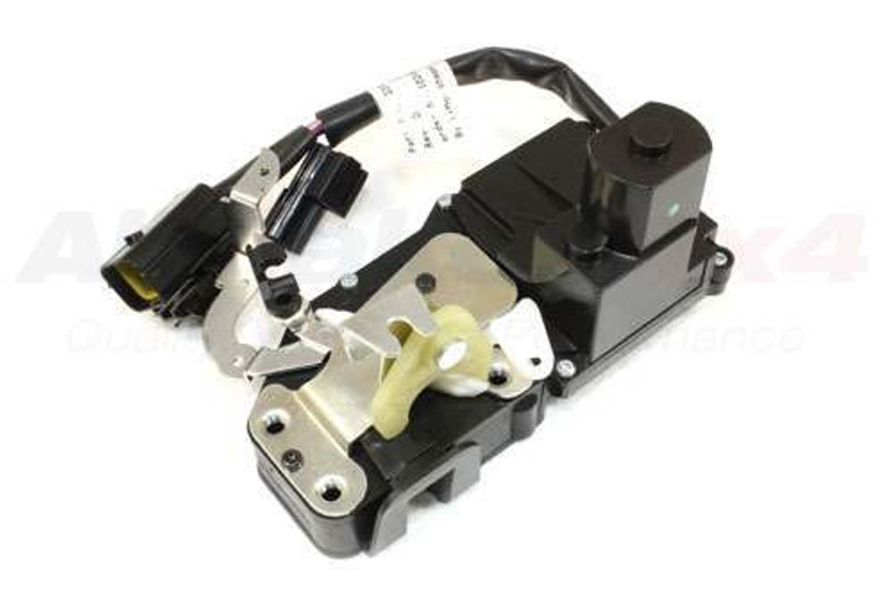 FQJ103230 - Left Hand Latch for Range Rover P38 - For Right Hand Drive - Fits up to XA428521 - Genuine Land Rover Image 1
