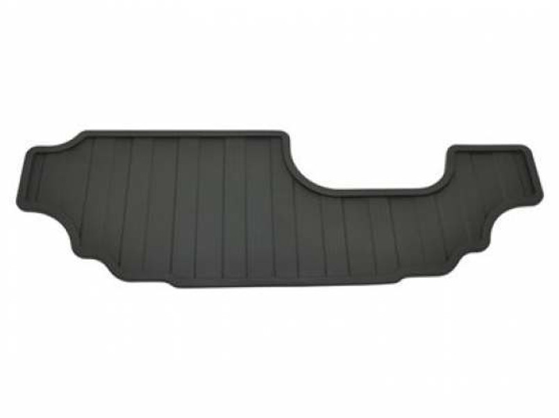 VPLCS0280 - Discovery Sport Interior Mat for 3rd Row Seating - Premium Rubber Mat for Right and Left Hand Drive Vehicles - RHD & LHD - Genuine Land Rover Image 1