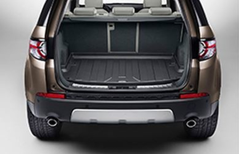 VPLCS0274 - Discovery Sport Semi-Rigid Loadpace Liner - Moulded to Loadspace - Genuine Land Rover Item Image 1
