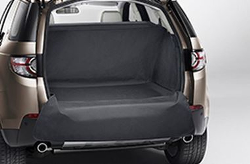 VPLCS0272 - Discovery Sport Flexible Loadpace Liner - Waterproof, Heavy-duty Fabric - Genuine Land Rover Item Image 1