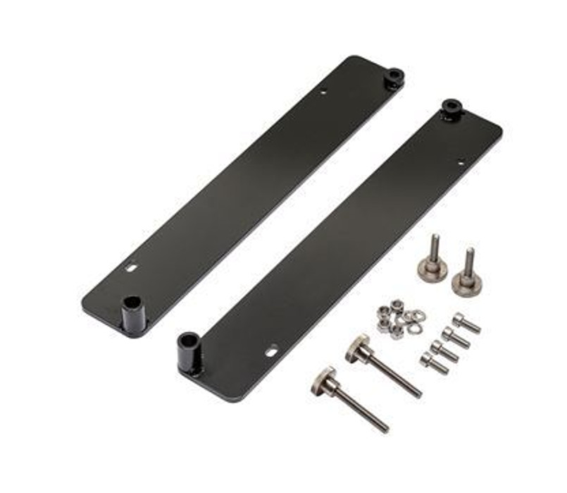 DA7307 - Mounting Kit for Sparco Seat - Removable - R100 - For Fitment to Land Rover Defender Image 1